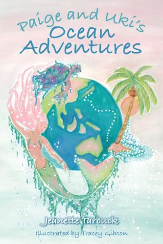 arbuck - Paige and Uki's Ocean Adventures - New paperback or softback