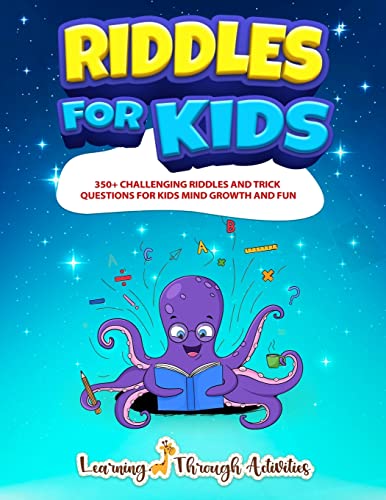 Gibbs - Riddles For Kids: Riddles And Trick Questions For Kids Mind Gr