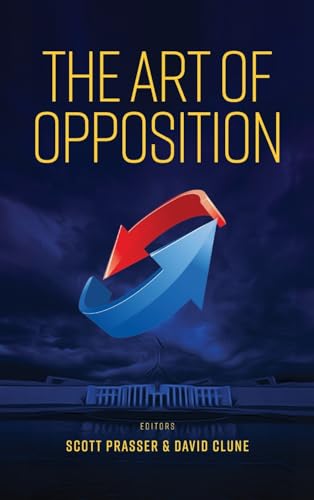 Prasser - ART OF OPPOSITION - New hardback or cased book