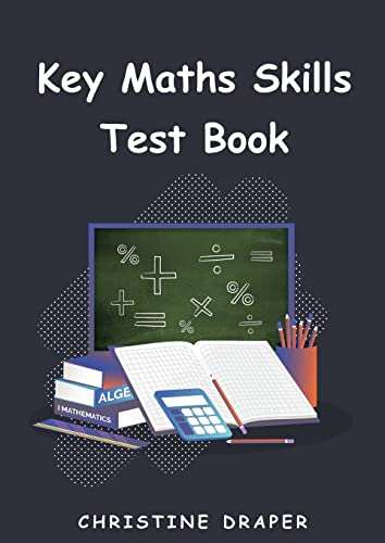 Draper - Key Maths Skills Test Book - New paperback or softback