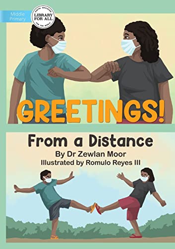 Moor - Greetings! From A Distance - New paperback or softback