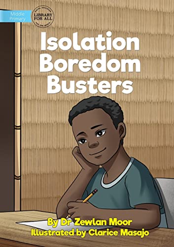 Moor - Isolation Boredom Busters - New paperback or softback