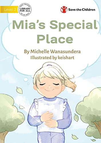 Wanasundera - Mia's Special Place - New paperback or softback