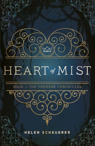 Scheuerer - Heart of Mist - New paperback or softback