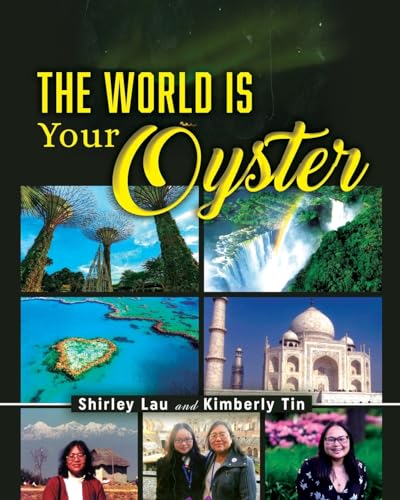 Lau - World is Your Oyster - New paperback or softback