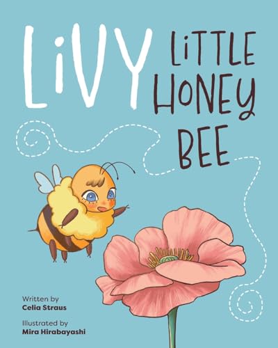 Straus - Livy Little Honey Bee - New paperback or softback
