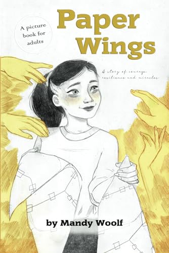 Woolf - Paper Wings - New paperback or softback