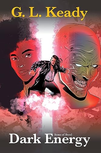 Keady - Sons of Steel - Dark Energy - New paperback or softback