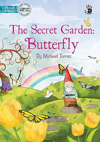 orres - Secret Garden: Butterfly - Our Yarning - New paperback or soft