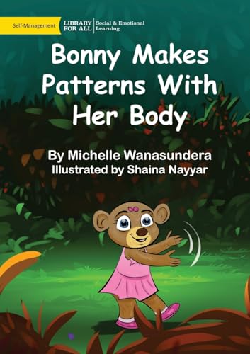 Wanasundera - Bonny Makes Patterns With Her Body - New paperback or so