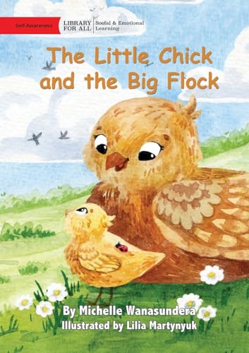 Wanasundera - Little Chick and the Big Flock - New paperback or softba