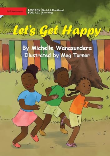 Wanasundera - Let's Get Happy - New paperback or softback