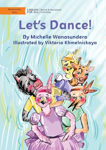 Wanasundera - Let's Dance! - New paperback or softback