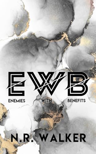 Walker - EWB (Enemies With Benefits) - Discreet Edition - New paperbac
