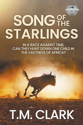 Clark - Song to the Starlings - New paperback or softback