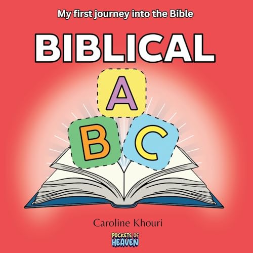 Khouri - Biblical ABC  My First Journey into the Bible (Paperback) - N