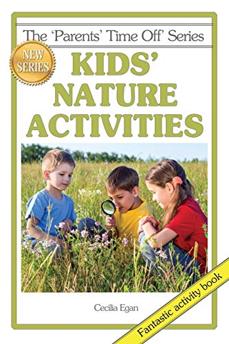 Swainger - Kids' Nature Activities - New paperback or softback