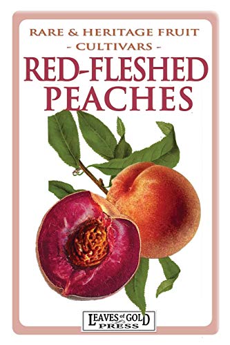 ornton - Red-fleshed Peahes - New paperback or softback