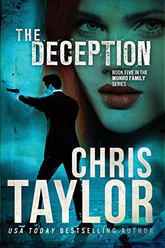 Chris - Deception  Book Five in the Munro Family Series - New paperbac