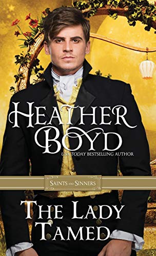 Boyd - Lady Tamed - New paperback or softback