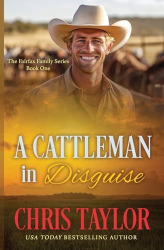 aylor - A Cattleman In Disguise - New paperback or softback