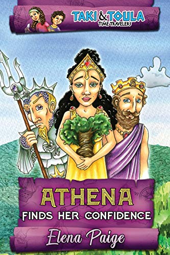 Paig - Athena Finds Her Confidence - New paperback or softback