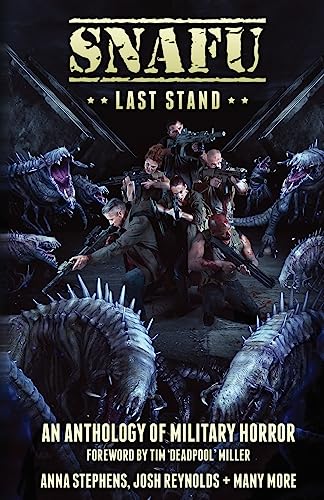 Spedding - SNAFU: Last Stand - New paperback or softback