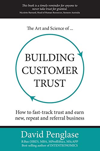Penglas - Art and Science of Building Customer Trust: How to fast-trac