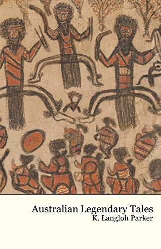 Parker - Australian Legendary Tales - New paperback or softback