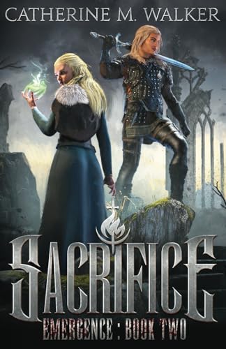 Walker - Sacrifice - New paperback or softback