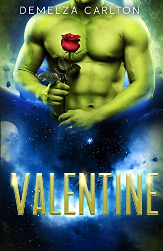 Carlton - Valentine  An Alien Scifi Romance - New paperback or softbac