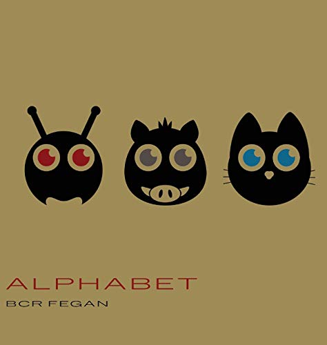 Fegan - Alphabet - New hardback or cased book