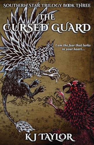 aylor - Cursed Guard - New paperback or softback