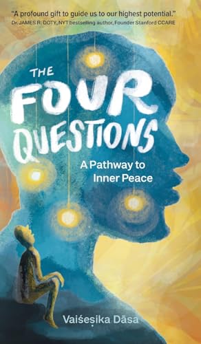 Dasa - Four Questions: A Pathway to Inner Peace - New hardback or case