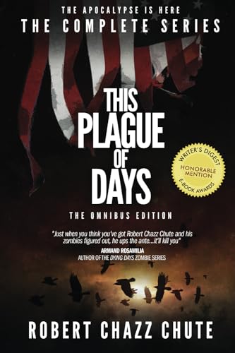 Chut - This Plague of Days, Omnibus Edition: The Complete Series - New