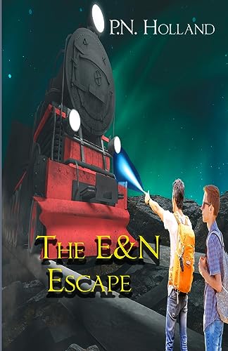 Holland - E&N Escape - New paperback or softback