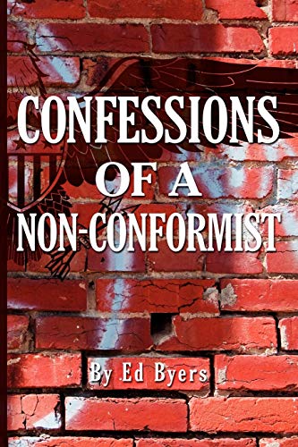 Byers - Confessions of a Non-Conformist - New paperback or softback