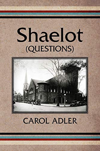 Adler - Shaelot (Questions) - New paperback or softback