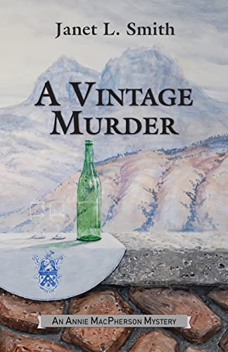 Smit - A Vintage Murder - New paperback or softback