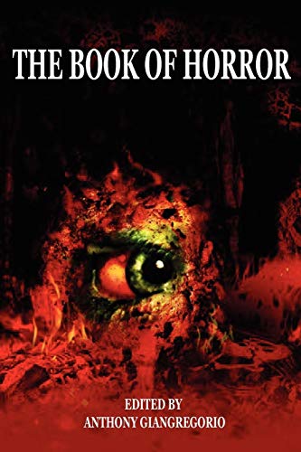 Giangregorio - Book of Horror - New paperback or softback