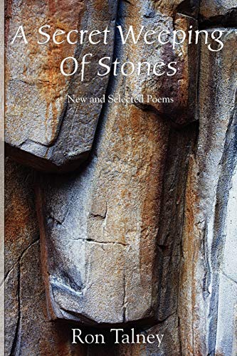 alney - A Secret Weeping of Stones - New and Selected Poems - New pape