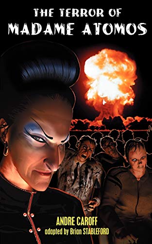 Caroff - Terror of Madame Atomos - New paperback or softback