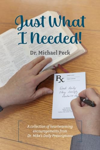 Peck - Just What I Needed! - New paperback or softback