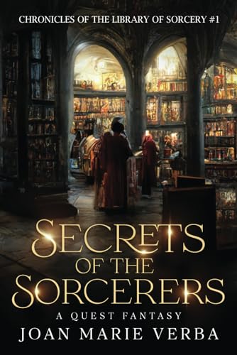 Verba - Secrets of the Sorcerers: A Quest Fantasy - New paperback or s