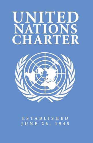Mostofizad - United Nations Charter - New paperback or softback