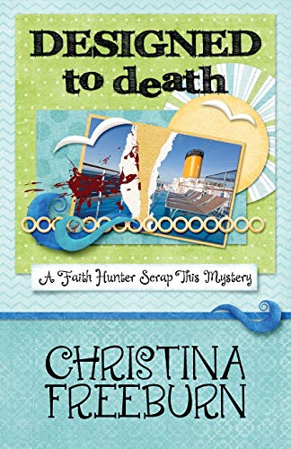 Freeburn - Designed to Death - New paperback or softback