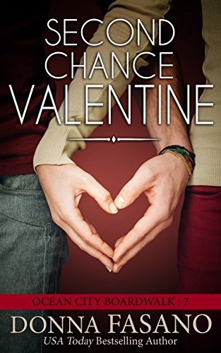 Fasano - Second Chance Valentine (Ocean City Boardwalk Series, Book 7)
