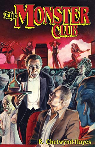 Chetwynd-Hayes - Monster Club - New paperback or softback