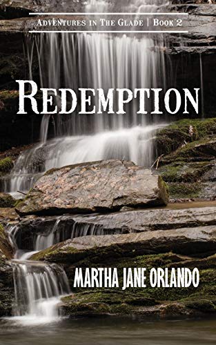 Orlando - Redemption  Adventures in The Glade Book 2 - New paperback o