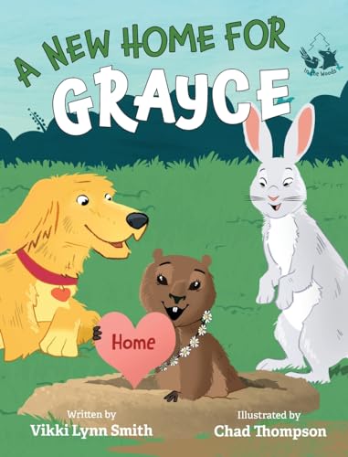 Smit - A New Home for Grayce - New hardback or cased book
